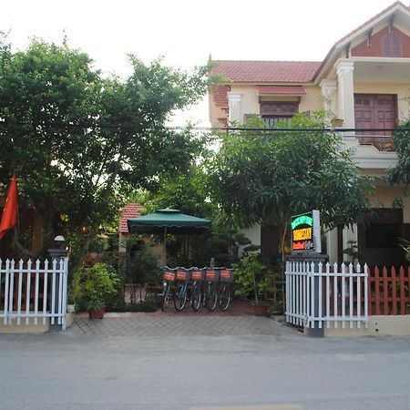 Tam Coc Happy Home Ninh Binh Exterior photo