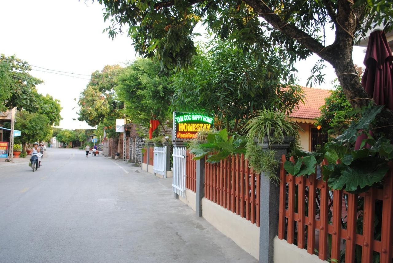 Tam Coc Happy Home Ninh Binh Exterior photo