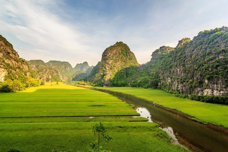 Tam Coc Happy Home Ninh Binh Exterior photo