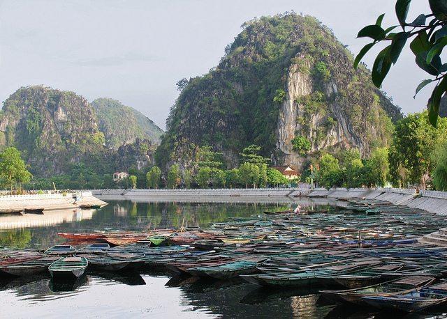 Tam Coc Happy Home Ninh Binh Exterior photo