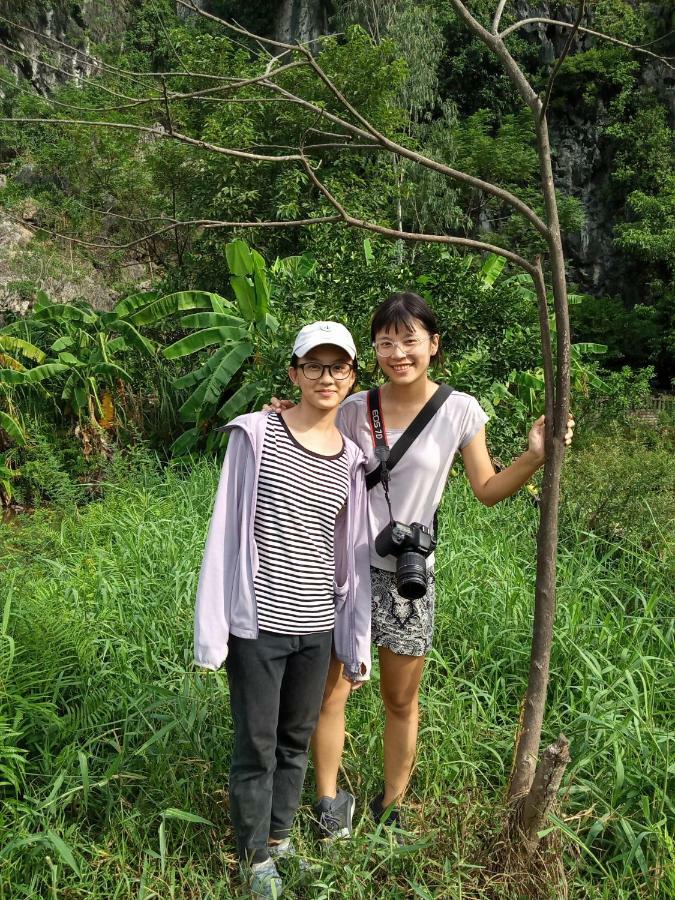 Tam Coc Happy Home Ninh Binh Exterior photo